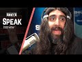 Speak Drops Politically Charged 5 Fingers of Death Freestyle | SWAY’S UNIVERSE