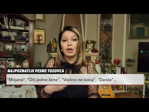 Neda Ukraden slomljena zbog smrti Tozovca - Zaplakala u emisiji uživo - Usijanje 06.04.2021.