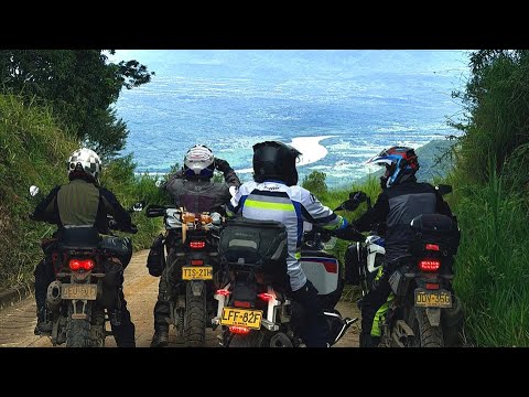 2026/4/25 Bogotá-SAN Juan de Rioseco-Puli-Guatiqui-Jerusalén-Tocaima-Anapoima-Bogotá 