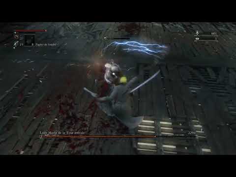 Bloodborne | Research Hall | Living Failures + Lady Maria | BL48 New Game.