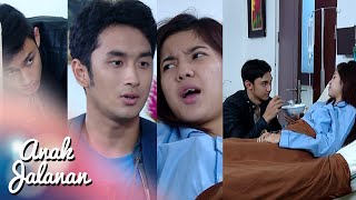 Download lagu Raya kaget Haikal datang waktu Dia lagi berduaan sama Mondy [Anak Jalanan] [21 Nov 2015] mp3