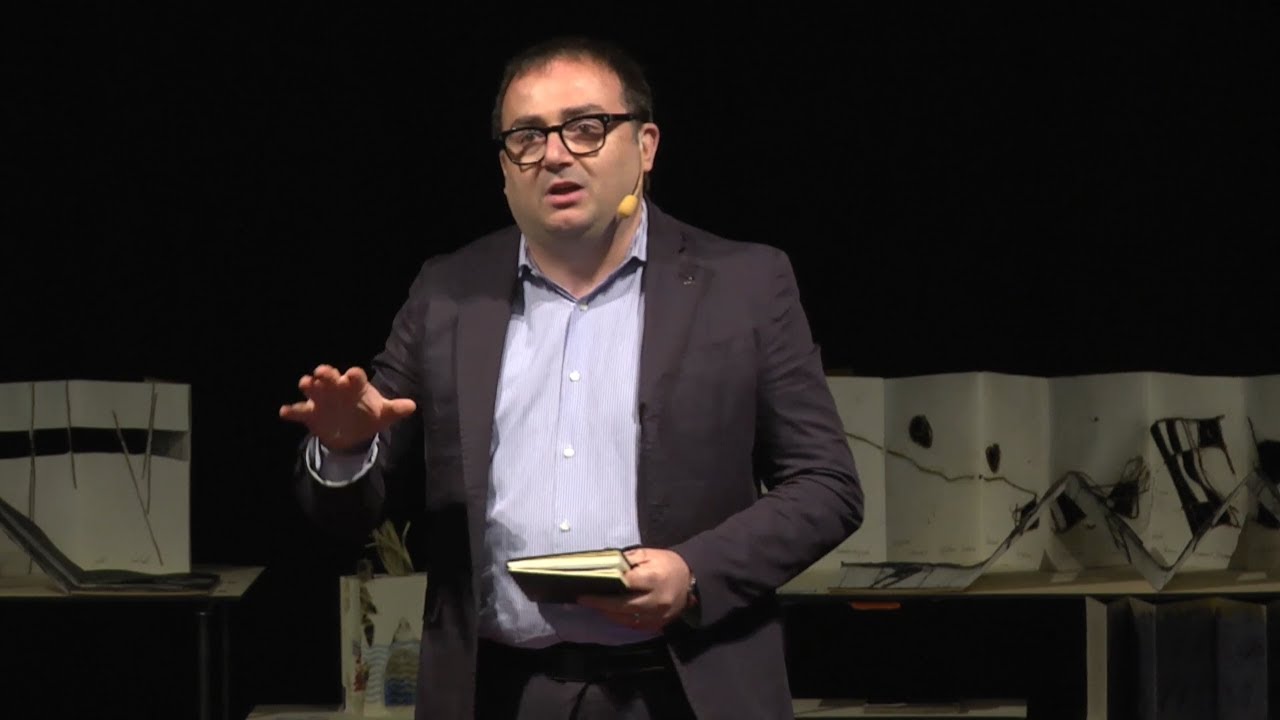 La potenza delle opportunità | Antonio Candela | TEDxPiazza Mario Pagano