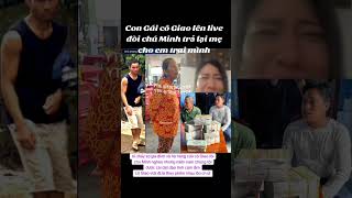 Con gái Cô Giao phanh phui hết sự thật về Mẹ Mình! Chú Ba Minh nghe xong liệu có TRẢ MẸ cho E Trai