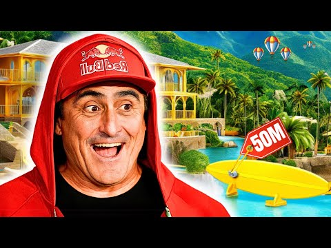 This Is How Ross Clarke-Jones Lives a Life Truly OUT OF THIS WORLD!