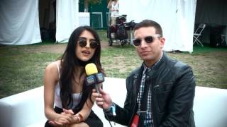 Boys in Tech Interviews Gia at LA Pride 2016
