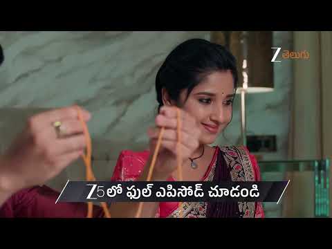 Chamanthi | Ep - 316 | Preview | Dec 30 2025 | Zee Telugu