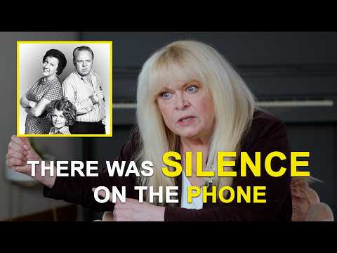 "On Set He Only Ever Called Me 'The Girl'" | Sally Struthers on All in the Family | RIP Rob Reiner