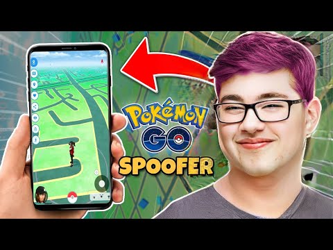 Pokemon Go Hack 2022- WORKING SPOOFER for Pokemon Go Spoofing Joystick/Teleport/GPS (iOS/Android)