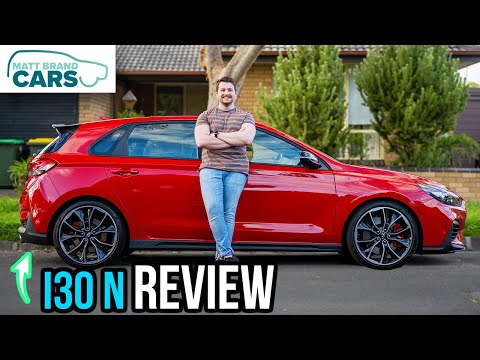Hyundai i30 N 2020 Review || If I could marry one, I probably would.