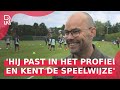 Gerard Nijkamp over Sparta-trainer JEROEN RIJSDIJK: 'Hij heeft altijd op ons lijstje gestaan'