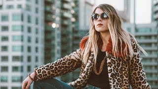 Photoshoot in a PARKING GARAGE? Also, this is my first vlog!!