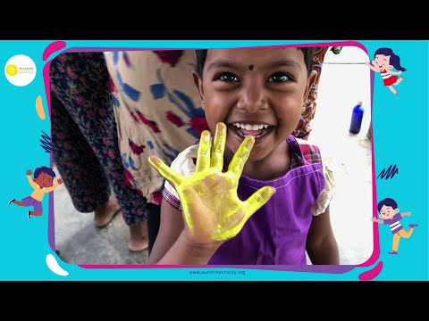 Taking Care of 50 Vulnerable Sri Lankan Children