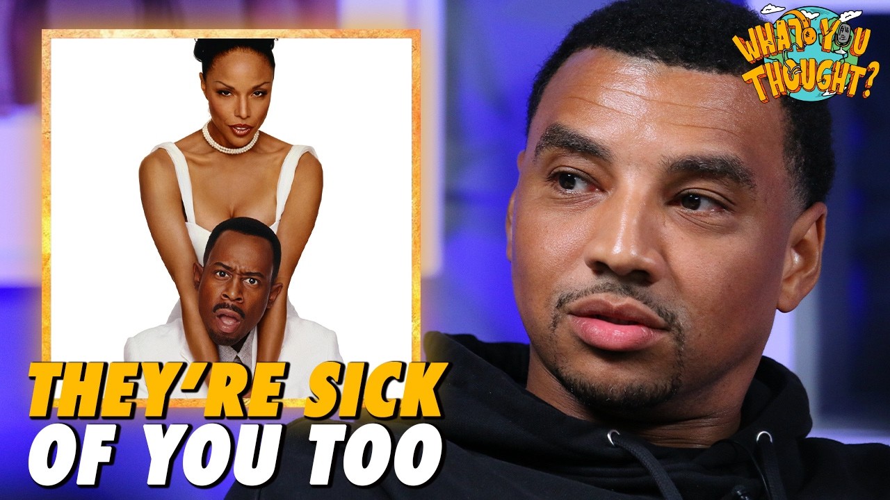 Do You Get Tired Of Your Partner?! | What You Thought Podcast