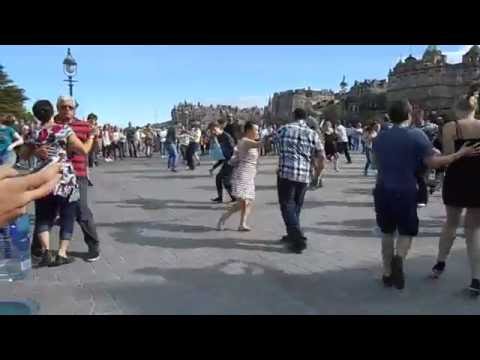 Edinburgh Swing Dance Festival