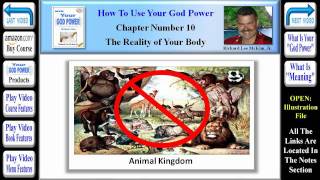 preview picture of video 'How To Use Your God Power® - Chapter 10 - Your Body Is Only A Representation (Part 53 of 72)'