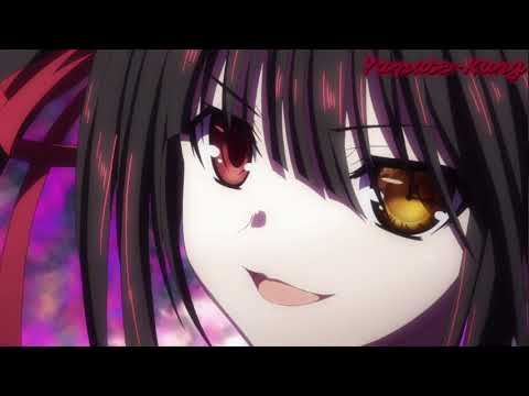 (AMV) Tokisaki Kurumi - On My Own