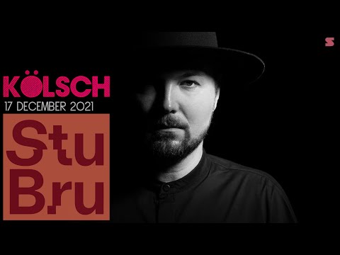 Kölsch - StuBru Residency (Studio Brussel) - 17 December 2021