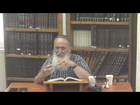 Rav Cherki - Berechit chapitre 32