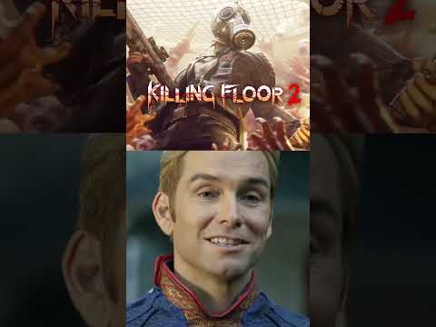 Ranked Killing Floor Games #shorts