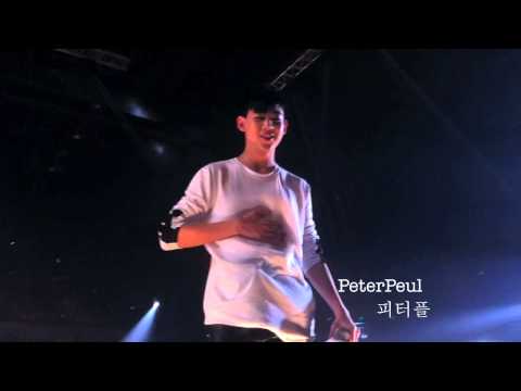 141213 {FANCAM] BamBam GOT7