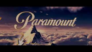 Combo Logos: Paramount / Spyglass / Nickelodeon / 