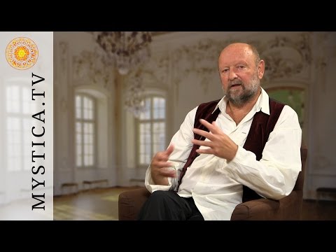 Dr. Peter Michel - Wo Liebe ist, kann Leid nicht sein! | MYSTICA.TV