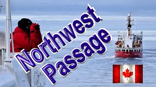 ❄ Across the Northwest Passage