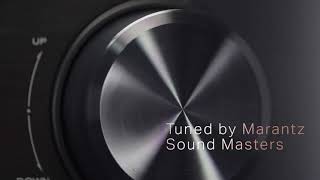 Marantz NR1200 Silver Gold (photo supp. n°7)