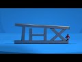 THX Logo Remakes TEX Blender Remake