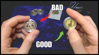 Sovereigns Vs Britannias - What