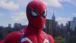 PS5でテスト配信SPIDER-MAN2