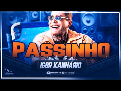 IGOR KANNÁRIO - NO PASSINHO (ONDINHA 🌊) Ao Vivo | MÚSICA NOVA