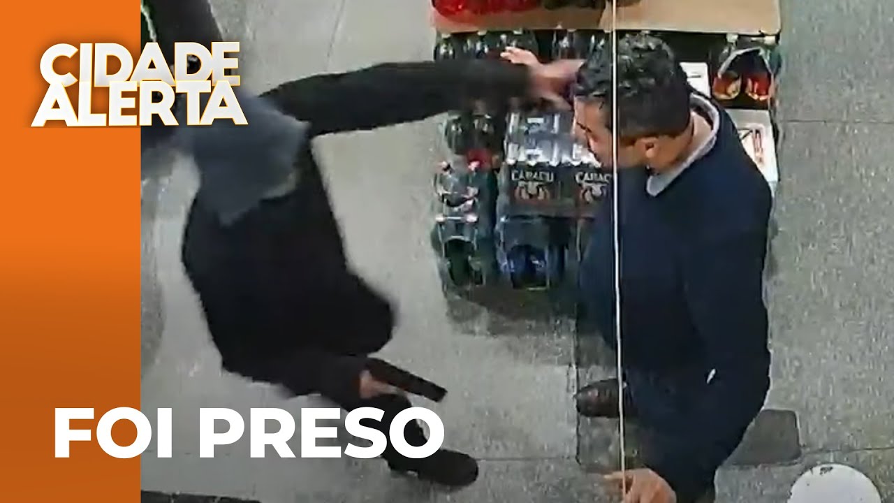 Menor é localizado e apreendido em Santo Antônio da Platina após assaltar um supermercado