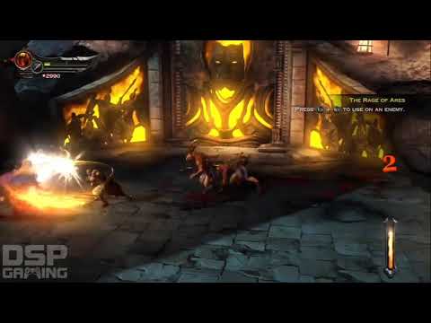 This Is How You DON'T Play God of War Ascension (Mirror)