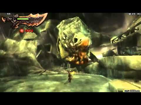 God of War Ghost of Sparta walkthrough part 1