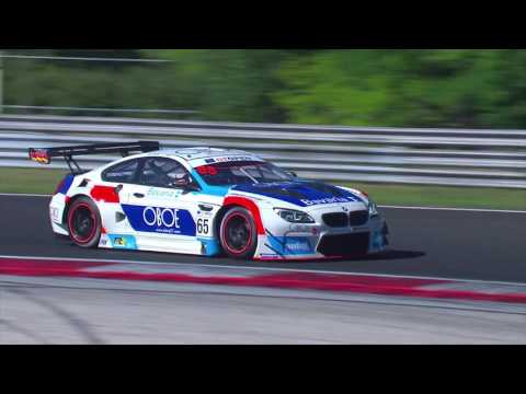 International GT Open 2017 - ROUND 4 HUNGARY - Hungaroring Highlights QUALY 2 ENGLISH