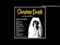 Rozz Williams - Down In The Park (Live)