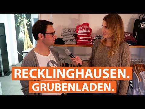 Der Grubenladen in Recklinghausen: Mode aus dem Ruhrgebiet | checkpott.clip