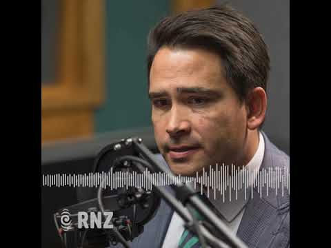 Simon Bridges 'got work to do' on poll ranking