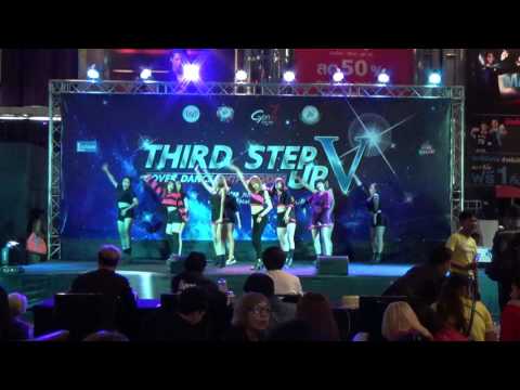 160619 [Wide] EXTRA cover EXID - L.I.E + Up & Down @THIRD STEP UP 5th Cover Dance