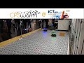 CPSwarm project Search & Rescue demo @ICT2018 Vienna CPSwarm project Search & Rescue demo @ICT2018 Vienna