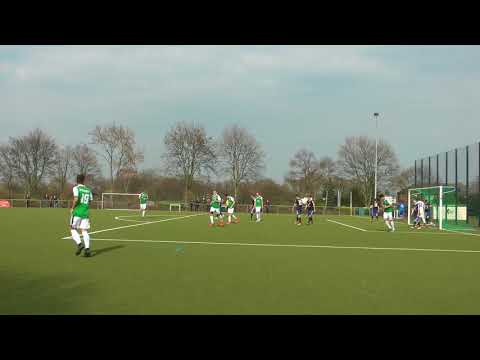 Bezirksliga 2017/18 vs. FC Büderich (3:0 Matze Schroeder)