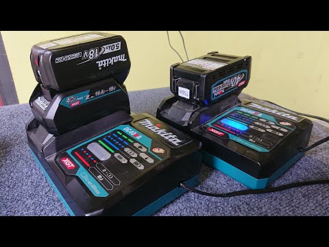 ADP10 Interchange Adapter for Charger 40V to 18V Battery