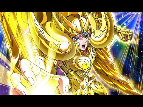 Mu de Áries「AMV」-  Heart Of War ᴴᴰ