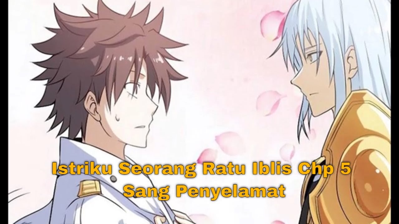 Istriku Seorang Ratu Iblis | Indonesia | chapter 6