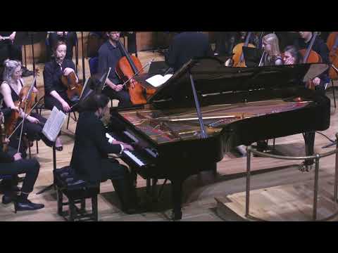 Rachmaninoff: Rhapsody on a Theme of Paganini (excerpt: Var. XVIII)