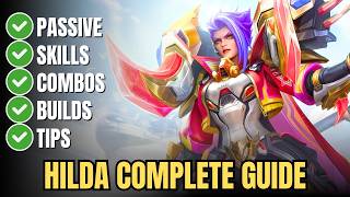 Download lagu Hilda Mobile Legends Tutorial – Passive, Skills, Build & Tips Explained mp3