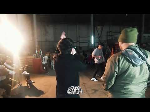 UNDERDANN & CILL vs BEELZEWU & RITTER - Semifinal - Fackcompety 2vs2