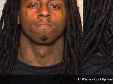 EXCLUSIVE LIL WAYNE FREESTYLE FROM JAIL