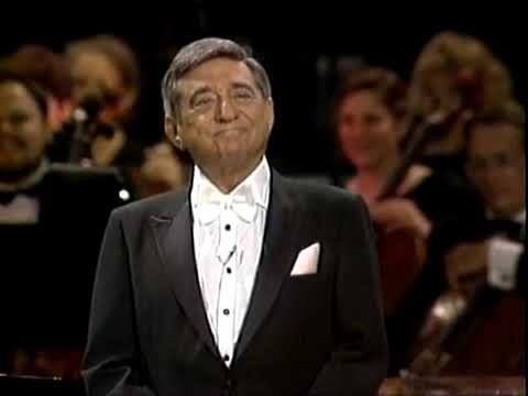 Victor Borge & Robert Merrill - Autumn Leaves